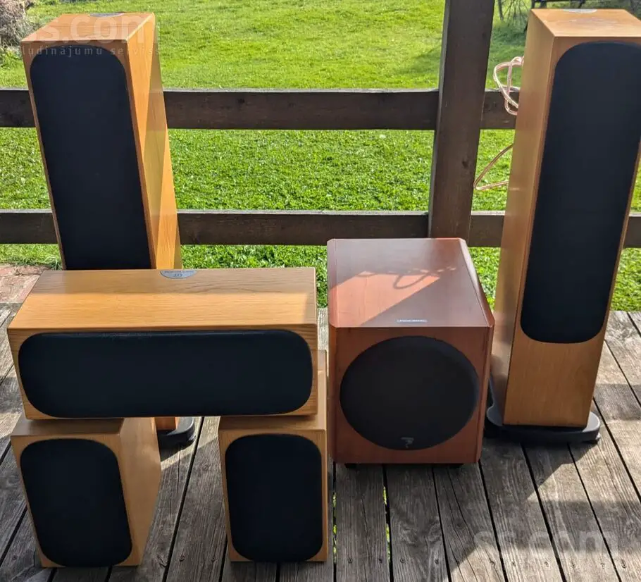 Monitor Audio Rs6 Speakers